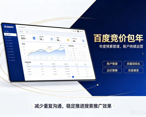 代县百度竞价包年